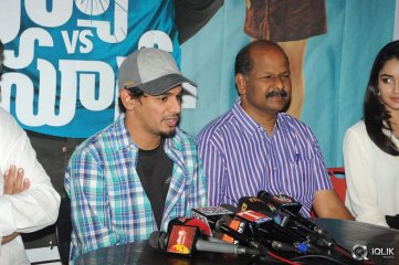 Surya vs Surya Movie Success Meet